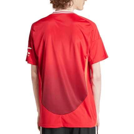 Manchester United Home soccer jersey 2024/25 - Adidas-3