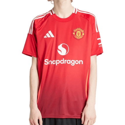 Manchester United Home soccer jersey 2024/25 - Adidas-2