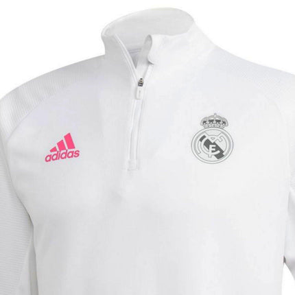Real Madrid soccer technical training sweat top 2020/21 - Adidas-2