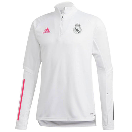 Real Madrid soccer technical training sweat top 2020/21 - Adidas-0