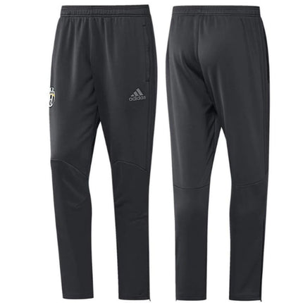 Juventus Grey Presentation Soccer pants 2016/17 - Adidas-0