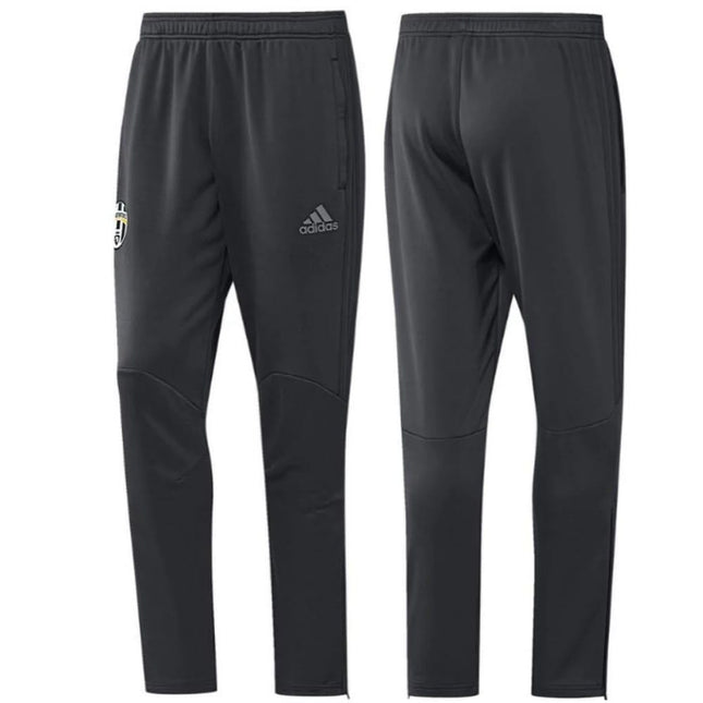 Juventus Grey Presentation Soccer pants 2016/17 - Adidas-0