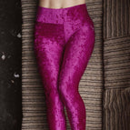 ruby velvet / XS