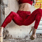 red velvet / XS