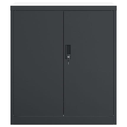 Archiefkast 79X40X90 Cm Staal Kleurig - XdropX