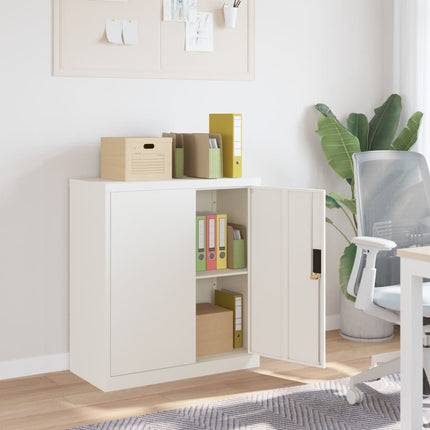 Archiefkast 79X40X90 Cm Staal Kleurig - XdropX
