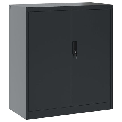 Archiefkast 79X40X90 Cm Staal Kleurig - XdropX