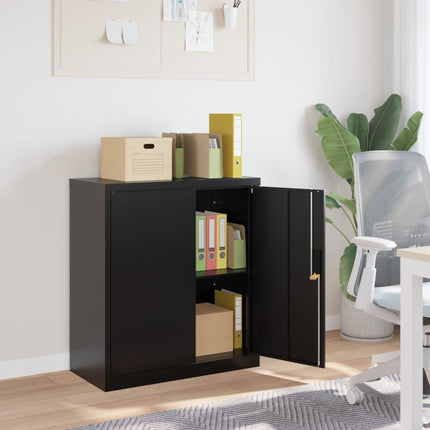 Archiefkast 79X40X90 Cm Staal Kleurig - XdropX