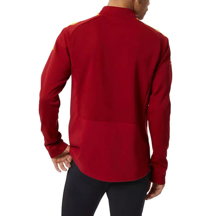 AS Roma training technical Soccer sweat top 2022/23 - New Balance-3