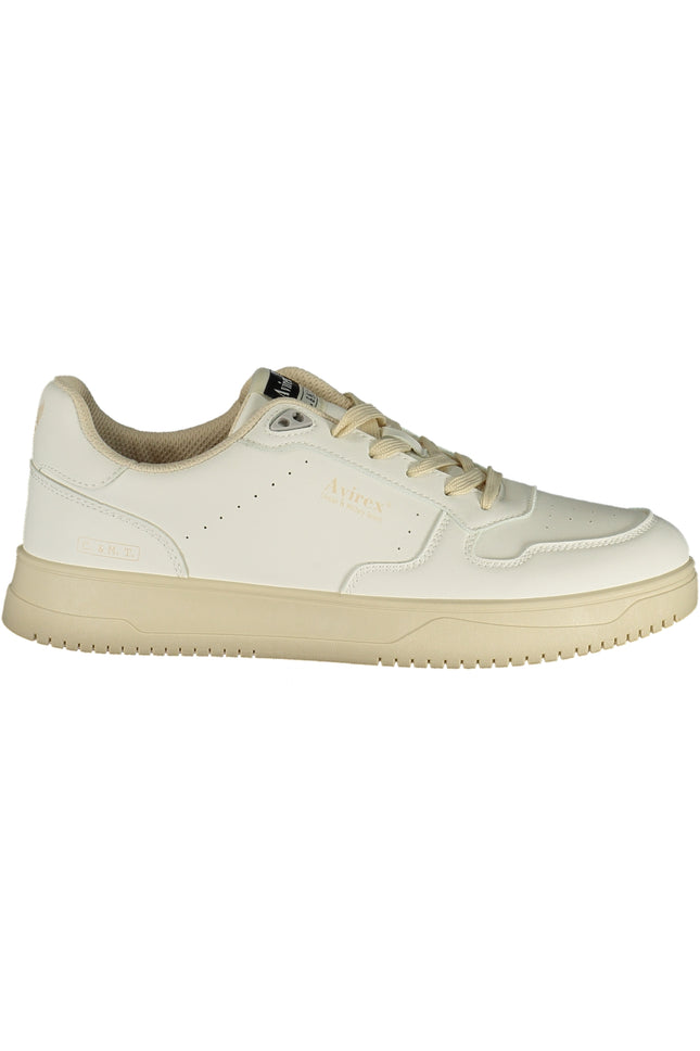 AVIREX MEN'S WHITE SPORTS FOOTWEAR-0