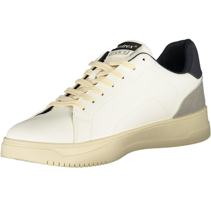 AVIREX MEN'S WHITE SPORTS FOOTWEAR