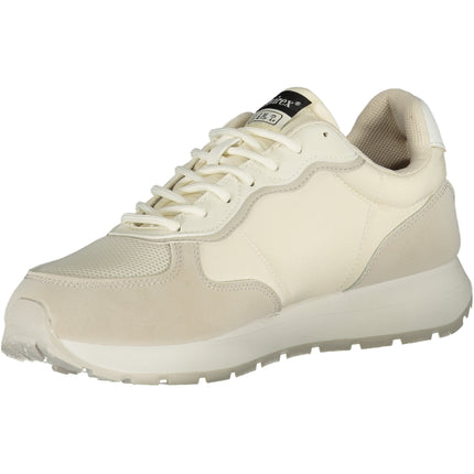 AVIREX MEN'S WHITE SPORTS FOOTWEAR