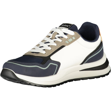 AVIREX MEN'S WHITE SPORTS FOOTWEAR