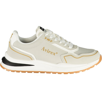 AVIREX MEN'S SPORTS FOOTWEAR GREY-0