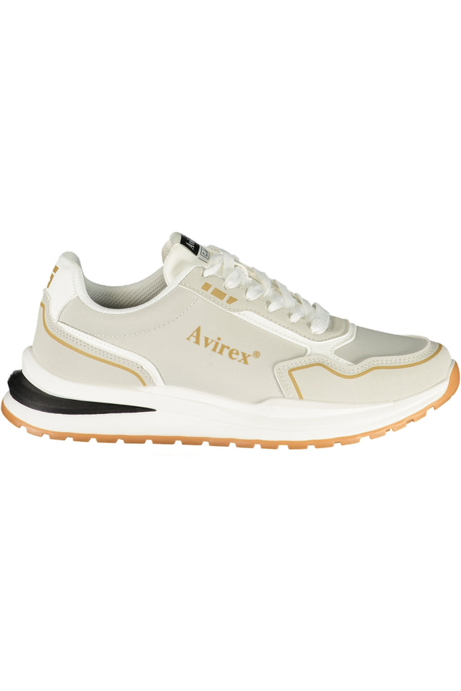 AVIREX MEN'S SPORTS FOOTWEAR GREY-0