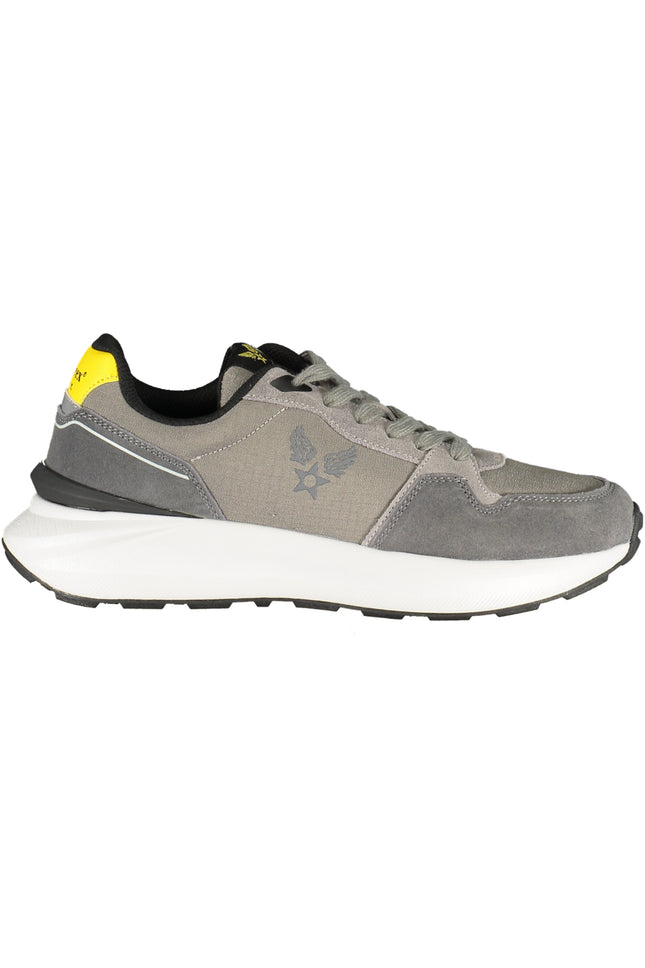 AVIREX MEN'S SPORTS FOOTWEAR GREY