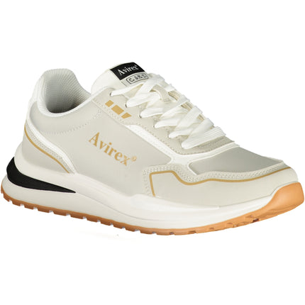 AVIREX MEN'S SPORTS FOOTWEAR GREY-1