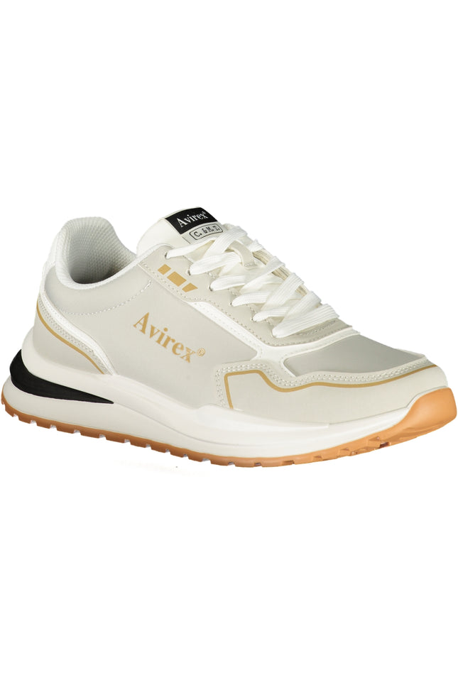 AVIREX MEN'S SPORTS FOOTWEAR GREY-1