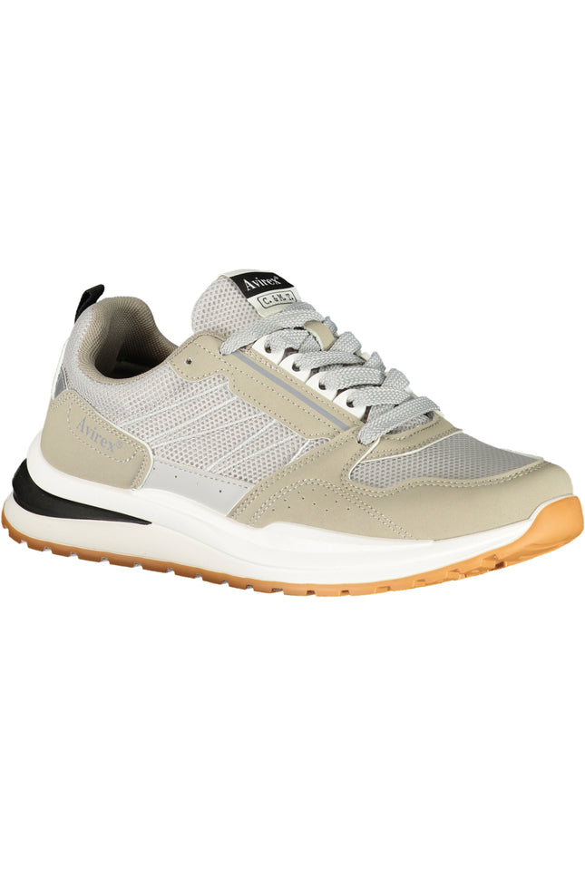 AVIREX MEN'S SPORTS FOOTWEAR GREY
