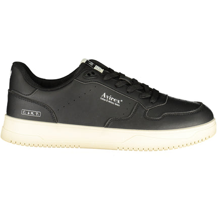 AVIREX MEN'S BLACK SPORTS FOOTWEAR-0