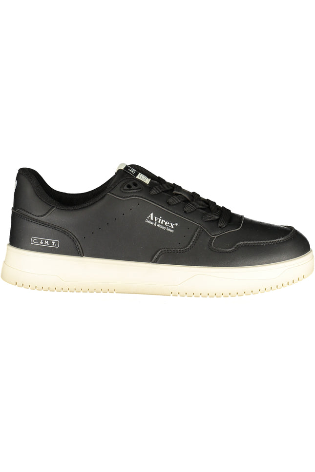 AVIREX MEN'S BLACK SPORTS FOOTWEAR-0