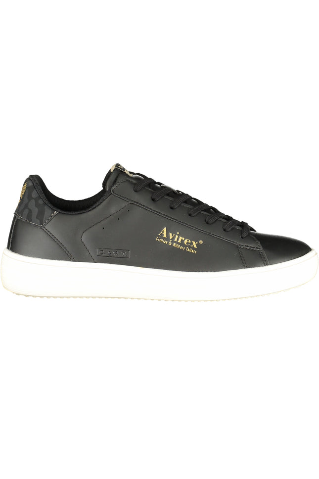 AVIREX MEN'S BLACK SPORTS FOOTWEAR-0