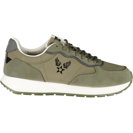 AVIREX MEN'S SPORTS FOOTWEAR GREEN