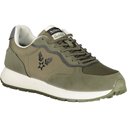 AVIREX MEN'S SPORTS FOOTWEAR GREEN