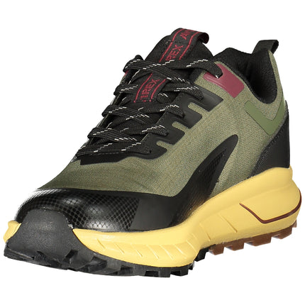 AVIREX MEN'S SPORTS FOOTWEAR GREEN