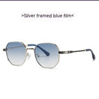 C8 Gradient Blue Sheet