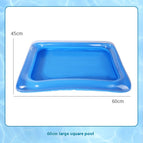 Small Square Pool / 60cm
