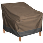 Coffee Black Color Matching / 190T 80x85x91.5cm