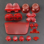 Transparent Red