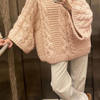 Apricot Pink / S