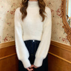 Milky White / Free Size