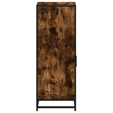 Badkamerkast 35X37,5X100 Cm Bewerkt Hout Kleurig - XdropX