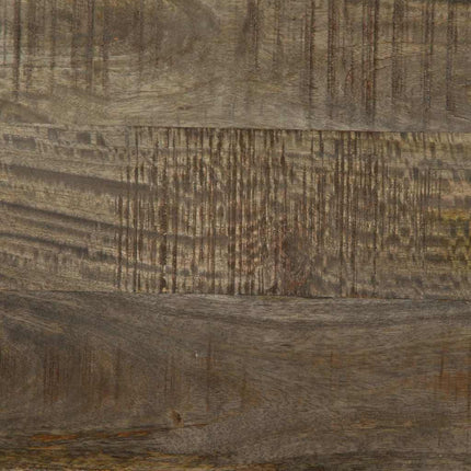 Badkamerkast 38X33X160 Cm Massief Mangohout - XdropX