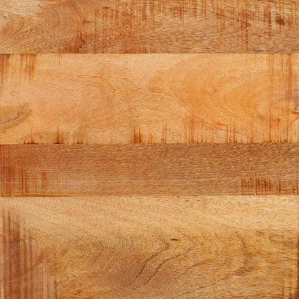 Badkamerkast Artisan Eiken 38 X 33 X 160 Cm Massief Mango Hout - XdropX