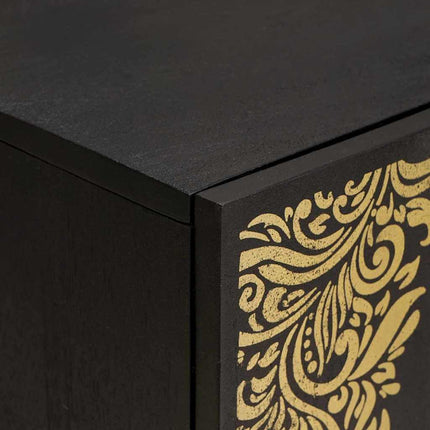 Badkamerkast Set 3 St Massief Mango Hout - XdropX