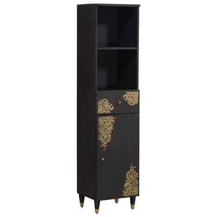 Badkamerkast Set 3 St Massief Mango Hout - XdropX