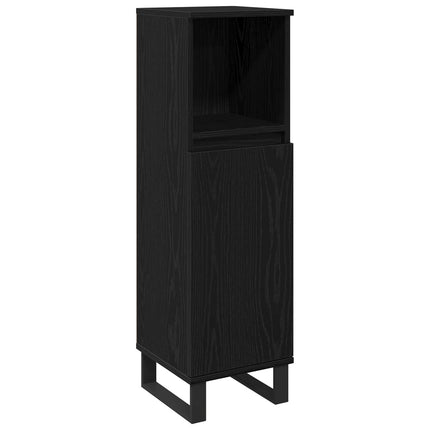 Badkamermeubel Set 3 St 30 X 30 X 190 Cm - XdropX