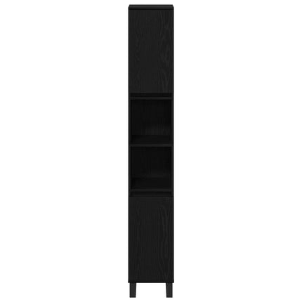 Badkamermeubel Set 3 St 30 X 30 X 190 Cm - XdropX