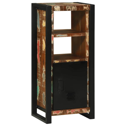 Badkamermeubel Set 3 St Veelkleurig En Zwart 40 X 35 X 90 Cm - XdropX