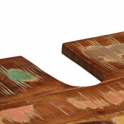 Badkamermeubel Set 3 St Veelkleurig En Zwart 40 X 35 X 90 Cm - XdropX