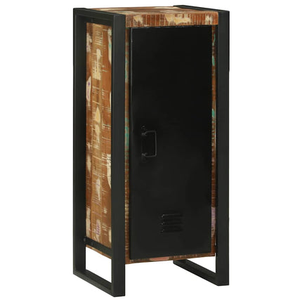 Badkamermeubel Set 3 St Veelkleurig En Zwart 40 X 35 X 90 Cm - XdropX