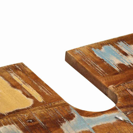 Badkamermeubel Set 4 St Veelkleurig En Zwart - XdropX