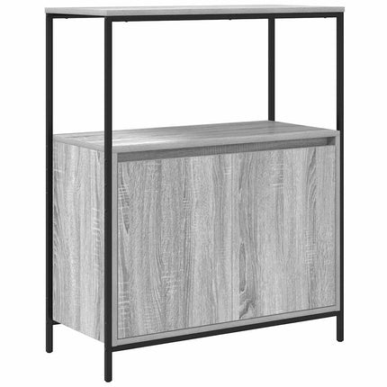 Badkamermeubel Set 5 St Grijs 36 X 35 X 165 Cm Bewerkt Hout - XdropX