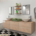 8 / 180 x 45 x 45 cm / Beige