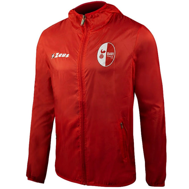 Bari FC Soccer lightweight training rain jacket 2018 - Zeus-0
