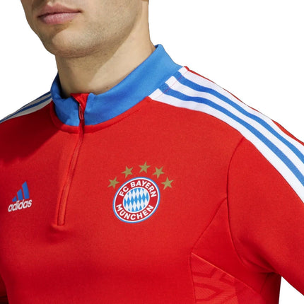 Bayern Munich Soccer training technical sweat top 2023 - Adidas-3